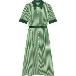 LK Bennett Val Shirt Dress